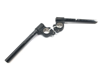 Suzuki GSX R 1100 GU74C [1987] - Lenkerstummel Clip-On Lenker Paar links rechts vorne 41 mm