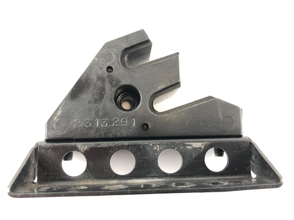 BMW R 1100 GS [1990] - Réglage de la hauteur du support de selle