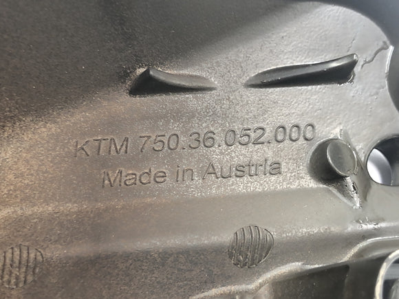 KTM Duke 690 A3 [2012] - Ventildeckel Motordeckel