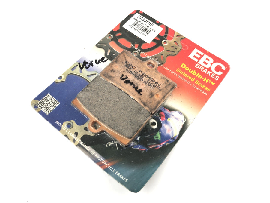 Moto Guzzi California 1100 EV KD [1998] - Bromsbelägg främre bromsbelägg EBC