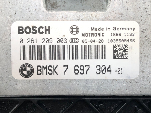 BMW R 1200 ST R1st [2006] - ECU Motronic Control Unit Control Unit