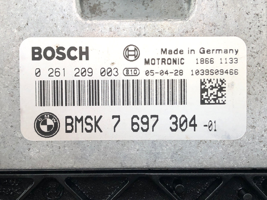 BMW R 1200 ST R1ST [2006] - ECU Motronic Control Unit
