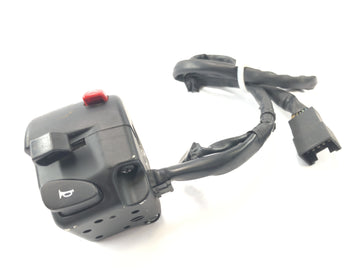 Suzuki VZ 1500 WVCU [2011] - Interruptor do guiador encaixe esquerdo - 0