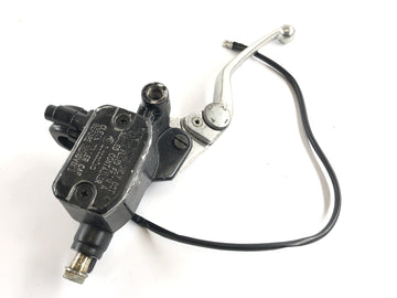 Moto Guzzi 1200 Sport [2007] - Vasemman kytkentäpumpun ohjaustangon varusteet vivulla