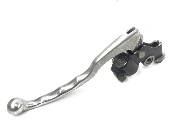 Yamaha XS 650 SE 3L1 [1979] - sprzężenie sprzęgające dźwignię sprzęgającą