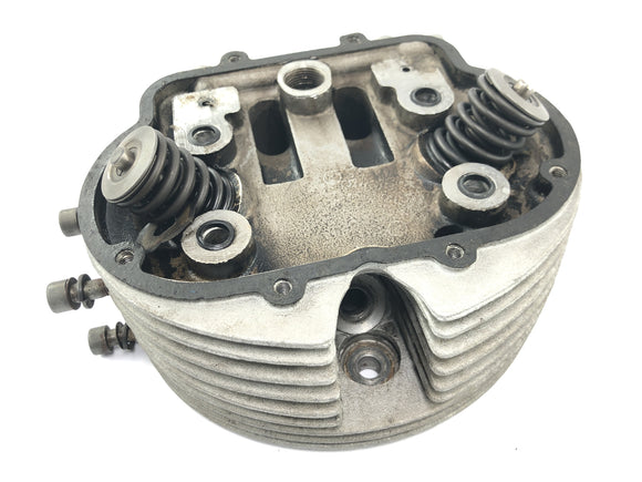 Moto Guzzi V7 Special [1971] - Zylinderkopf rechts Ventilkopf Kopf Motorzylinderkopf