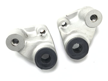 KTM 950 SM LC8 [2008] - Eksosbrakett til venstre og høyre