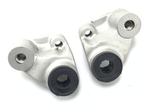 KTM 950 SM LC8 [2008] - Eksosbrakett til venstre og høyre