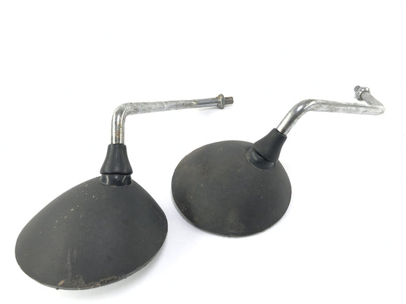 Yamaha XT 500 1U6 [1981] - Spiegel Refelief Set