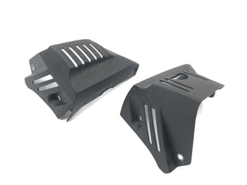 BMW R 1200 GS Adventure R12 [2012] - revestimiento de la cubierta del cilindro a la izquierda y a la derecha - 0