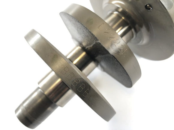 Suzuki GSF 1200 S Bandit WVA9 [2003] - Crankshare