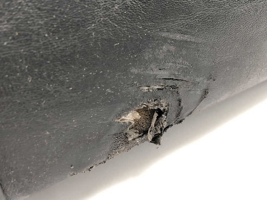 Kawasaki VN 1500 Classic VNT50D [2001] - Selch Motorcykelfodral Motorcykelkudde bakom