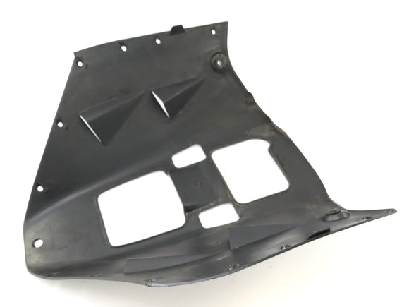 Kawasaki GPZ 1000 RX [1987] - Front fairing, lower fairing