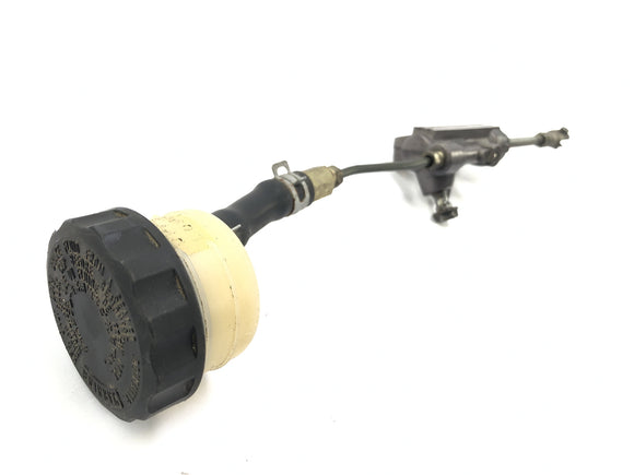 Kawasaki GPZ 1000 RX [1987] - Pompa del freno dietro