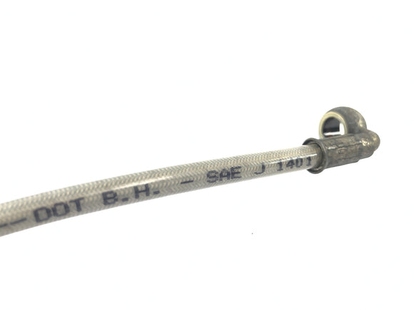 Aprilia RSV 1000 R [2004] - Bremsleitung Stahlflex Bremsschlauch hinten