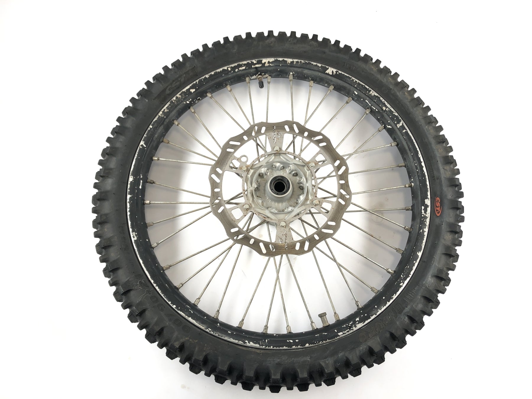 KTM LC4 640 [2003] - Front wheel front wheel rim