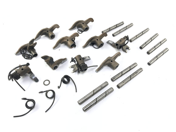 Ducati 900 SS [1991] - Palanca de inflexión Bocom