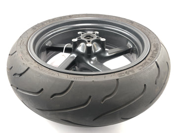 Aprilia RSV 1000 R [2004] - Hinterrad Hinterradfelge Rad 6.00 x 17"