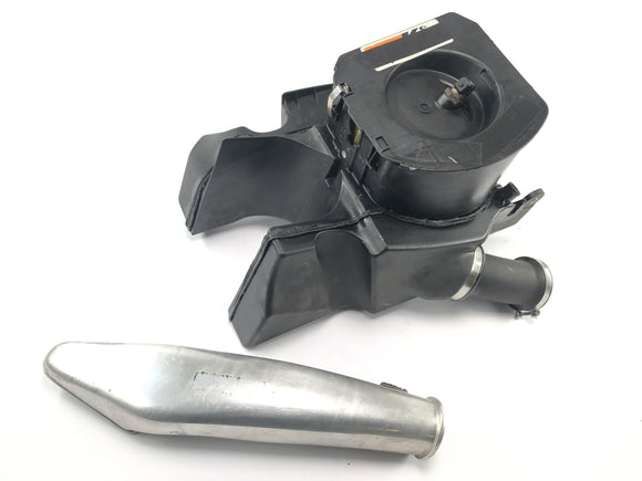 BMW R 1100 GS 259 [1995] - Luftfilterkasten Luftfilterbox Luftfiltergehäuse