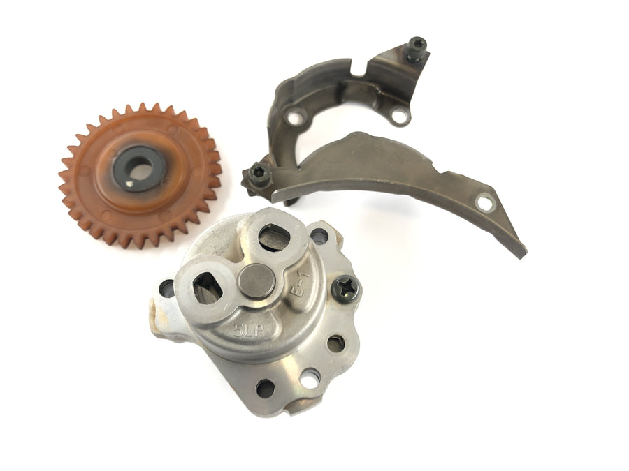 Yamaha XT 660 DM01 [2004] - Bomba de aceite