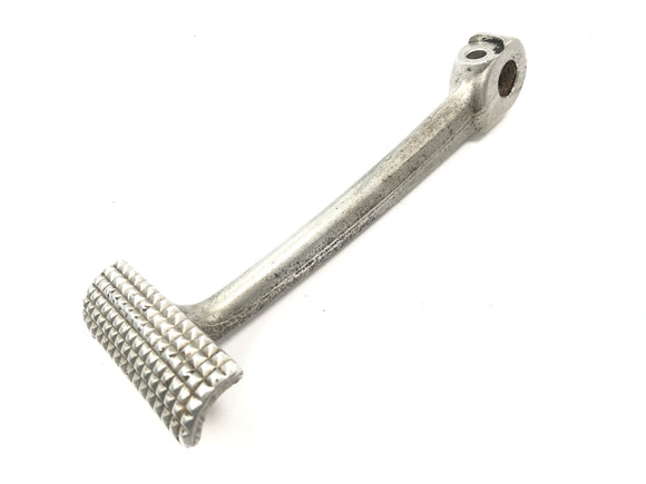 BMW R75/5 [1973] - Kickstarter -hendelstarterhefboom