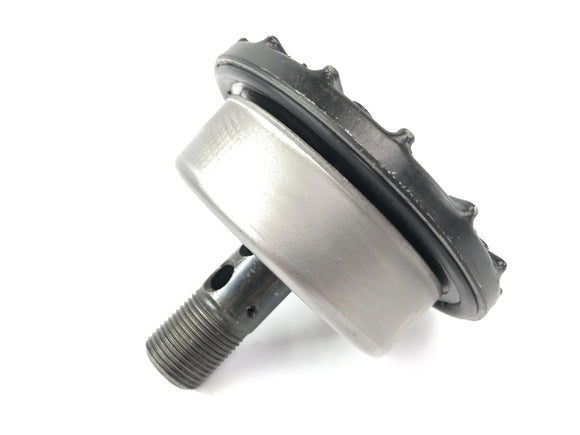 Kawasaki ZX -10 ZXT00B [1990] - Registrazione del filtro dell'olio