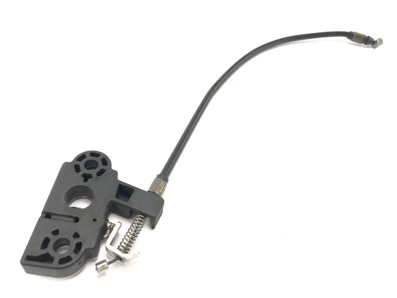 KTM 690 SM Prestige [2007] - Замок сиденья