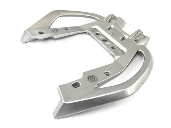 Moto Guzzi Stelvio 1200 4V [2009] - Gepäckträger Soziusgriff Trägersystem hinten