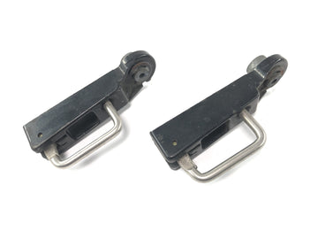 Honda GL 1500 Goldwing SC22 [1987] - Helmschloss Set Paar - 0