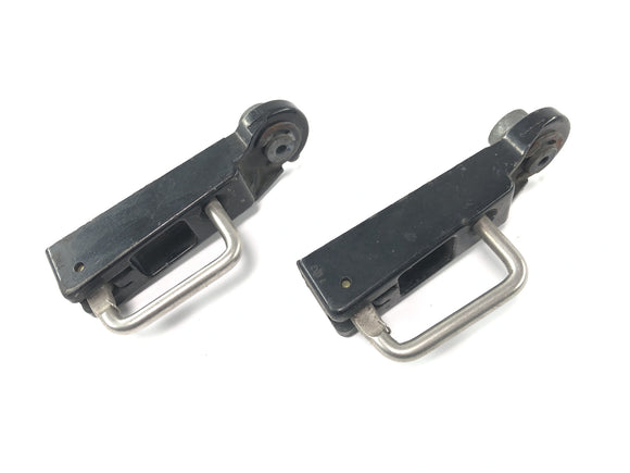 ホンダ GL1500 ゴールドウィング SC22 [1987] - ヘルメットロックセット ペア