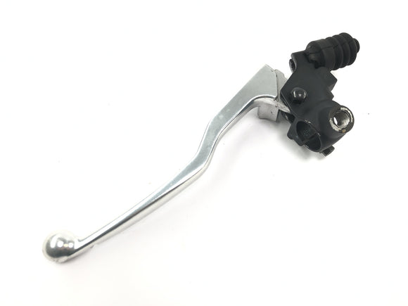 Yamaha WR 125 X DE07 [2010] - Koppelingsfitting koppelingshendel