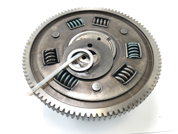 Kawasaki Z 1100 KZT10A [1984] - koppeling