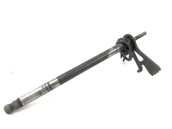 Yamaha XT 350 3YT / 55V [1990] - Switch Wave