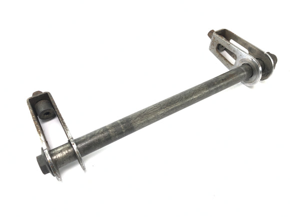 スズキ GSX-R 1100 W GU75 C [1994] - チェーンテンショナー付き後輪アクスルアクスル