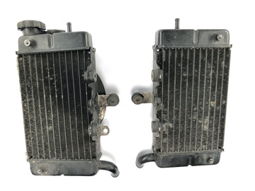 Honda XRV 750 Africa Twin RD04 [1990] - Wasserkühler Kühler links und rechts - 0