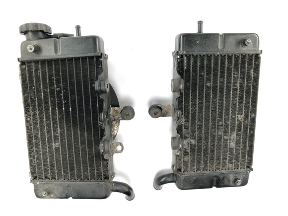 Honda XRV 750 Africa Twin RD04 [1990] - Wasserkühler Kühler links und rechts