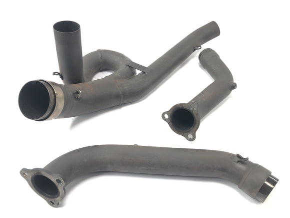 Aprilia RSV 1000 RP Mille [2001] - Krümmer Auspuffkrümmer Abgaskrümmeranlagen