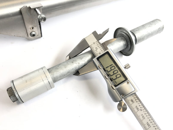 BMW R 1200 C 259C [1997] - Fork Telegabel Telelever med Axis