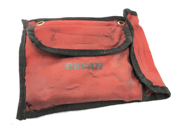 Ducati 999 H4 [2003] - Bord tool with tool bag tool set - 0