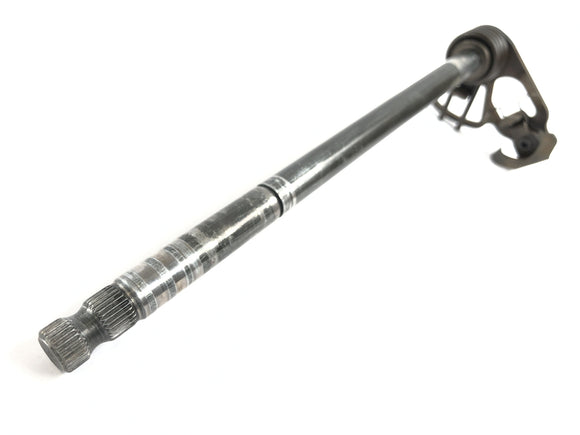 ヤマハYZF 750 R 4HN [1996]  - スイッチ波