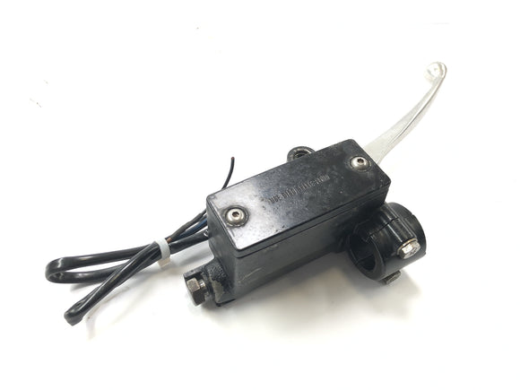 Kawasaki Z 1100 KZZ10A [1984] - Rempomp Handrempompremhendel