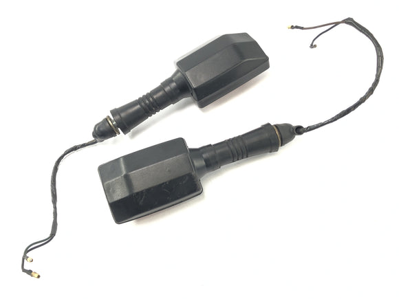 Yamaha XT 600 43F [1985] - Světlo blikání signálu vlevo a vpravo