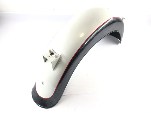 Moto Guzzi California 1100i [1995] - Lakset berekende onderdelentanktank Beschermende plaatbehuizing ingesteld met drager