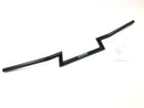 Motorradlenker - Lenker Fehling LZ7 Z-Lenker 870 mm breit schwarz 22mm-1