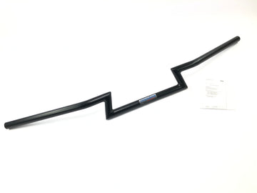 Motorradlenker - Lenker Fehling LZ7 Z-Lenker 870 mm breit schwarz 22mm