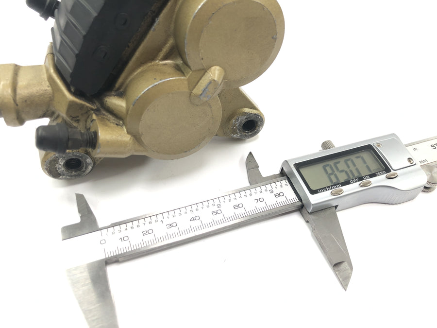 Suzuki GSX R 1100 GU74C [1987] - Bremssattel Bremszange vorne links