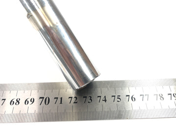 Honda GL 500 Silversching PC02 [1982] - Lange of Harder Rois Tube Tipe Chrome Custom - 0