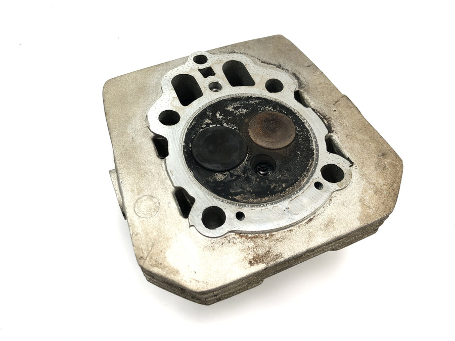 Moto Guzzi V65 Custom [1985] - Zylinderkopf Ventilkopf links