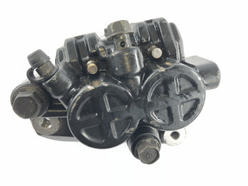 Honda XL 600 LM PD04 [1989] - Szpieżki hamulcowe zacisków hamulcowych z przodu