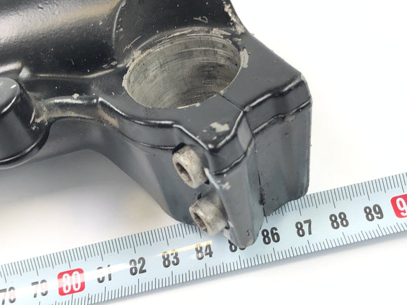 Moto Guzzi Stelvio 1200 4V [2009] - vidlice Telegabel vidlice s osou